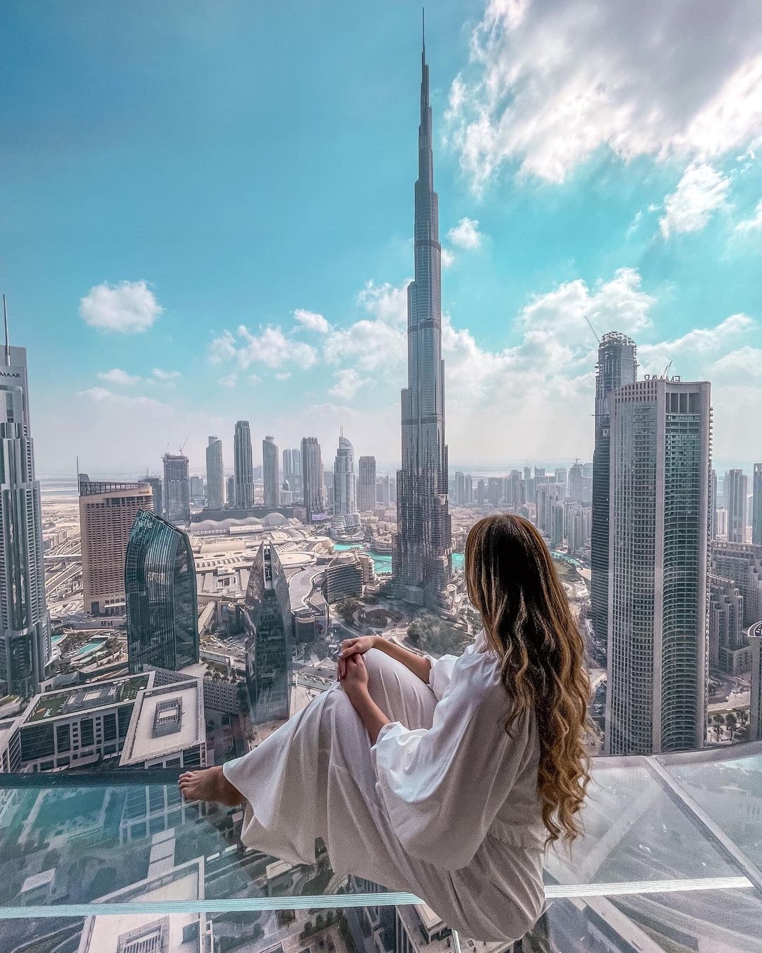 Sky Views Dubai - Best Views