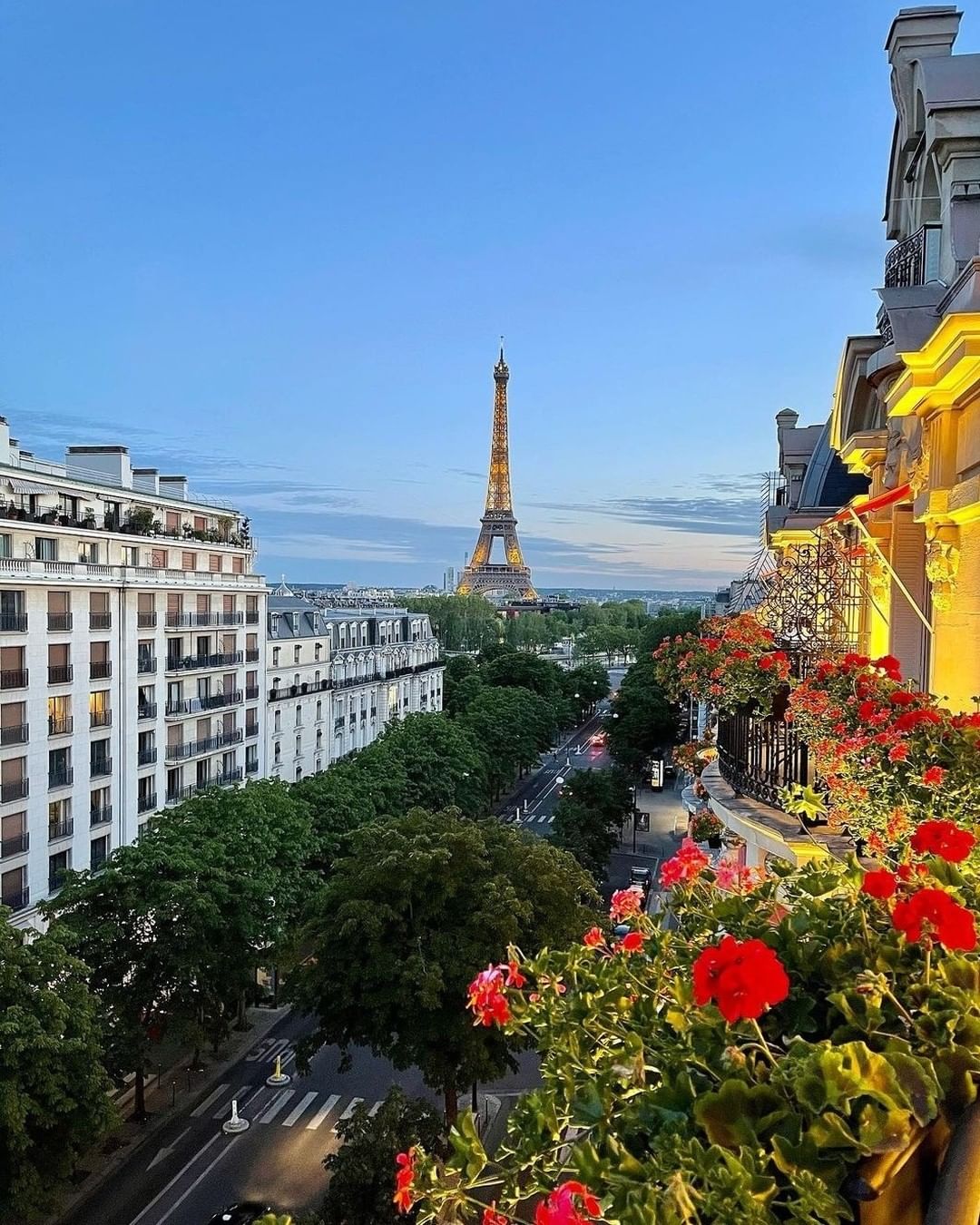 Plaza Athenee Instagrammable Hotels in the World