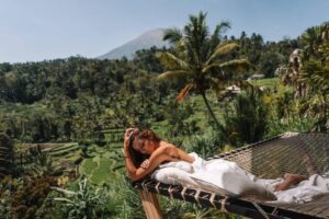 Camaya Bali Bamboo House Instagrammable Airbnbs with best views in the world