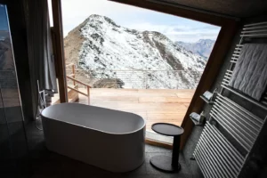 Chalet Levissima 3000 top 10 Best Views Airbnbs in the World