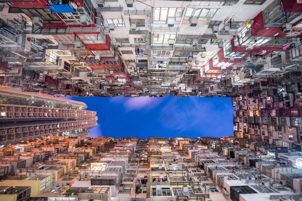 Hongkong monsterbuilding bestviews