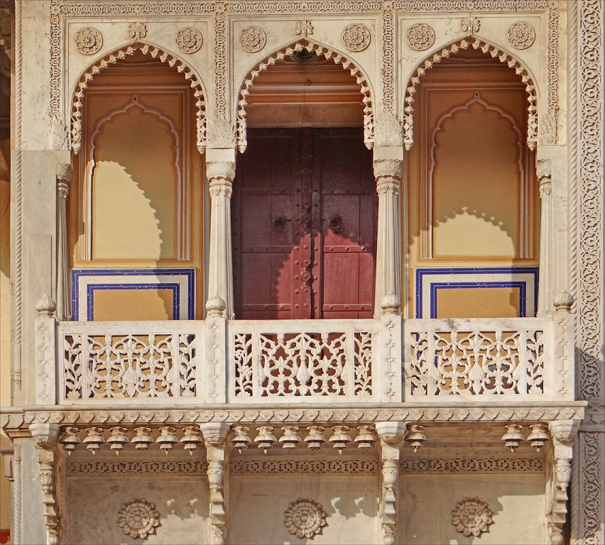 city palace jaipur zaalima