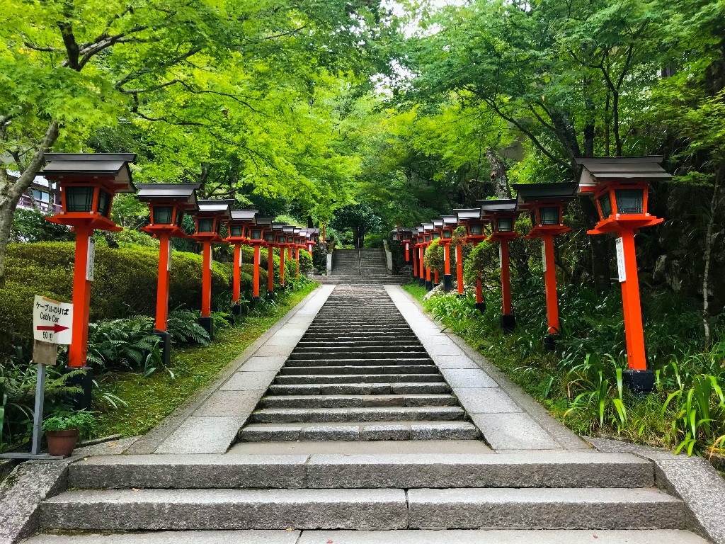 kyoto kifune shrine bestviews